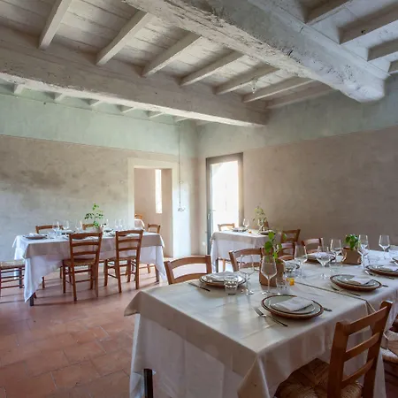 Séjour à la ferme Corte Mainolda Castellucchio
