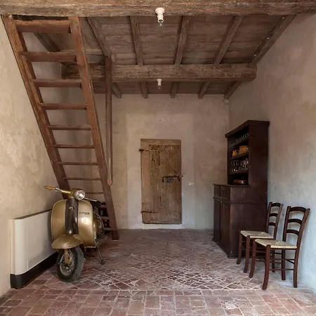 Corte Mainolda Séjour à la ferme Castellucchio