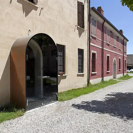 Séjour à la ferme Corte Mainolda Castellucchio