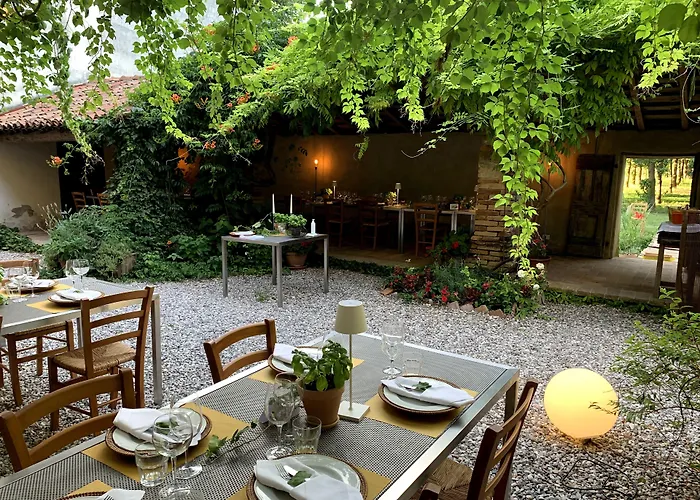 Gospodarstwo agroturystyczne Corte Mainolda Castellucchio