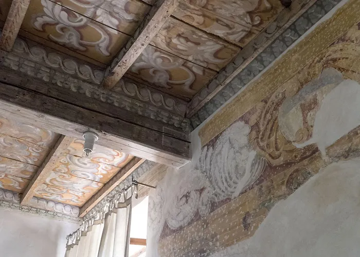 Gospodarstwo agroturystyczne Corte Mainolda Castellucchio