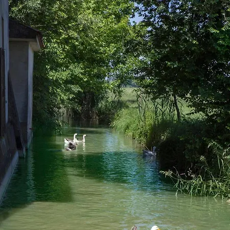 Corte Mainolda Séjour à la ferme *