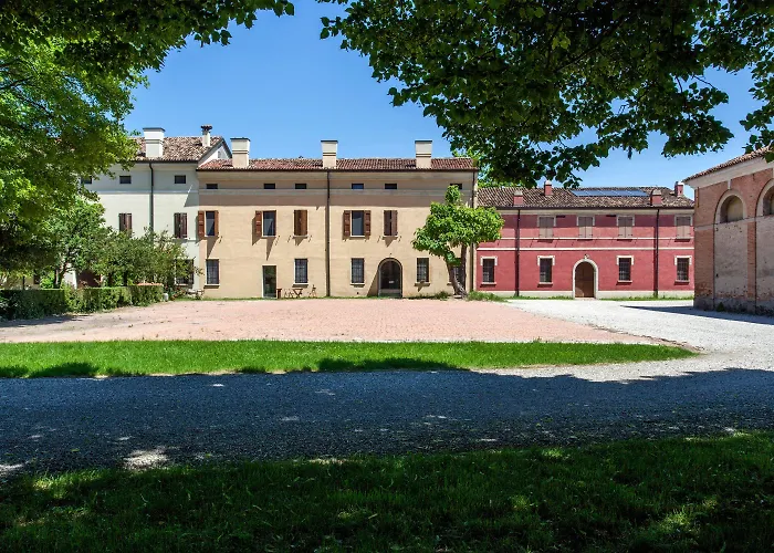 Agroturismo Corte Mainolda Castellucchio